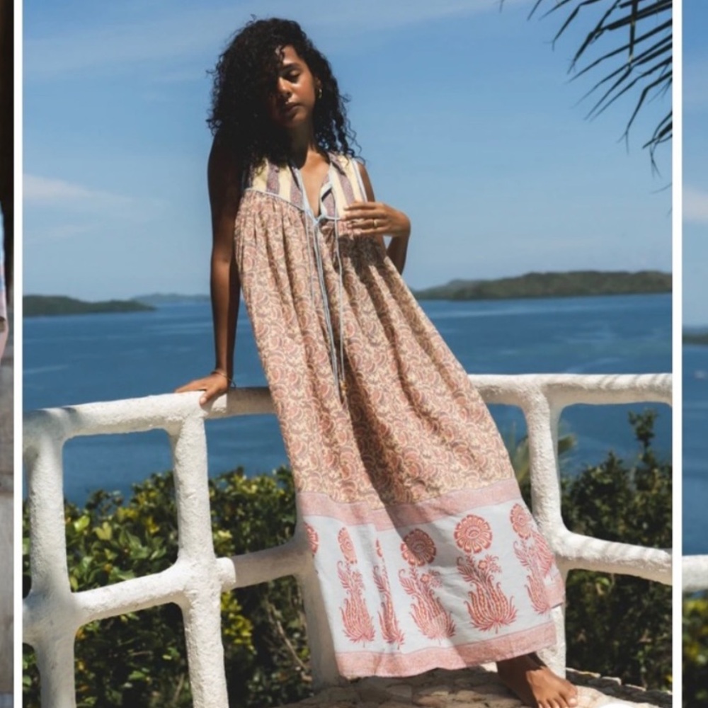 Daughters of India aahna dress RARE!!! Sold out